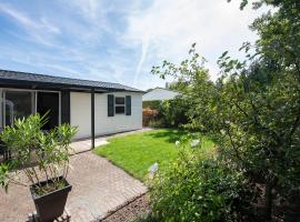 Woudcottage met airco!、オーイステルウェイクのホテル