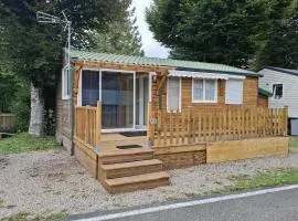 Mobil home 4 personnes au pied du Grand Massif à Samoëns