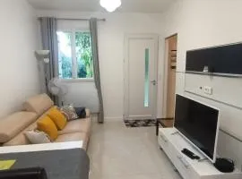 Appartement indépendant avec jardin