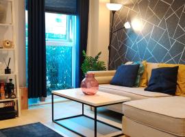 Luxury CITY Apartment, hotel v destinaci Watford