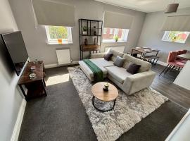 Modern 3-Bed in South Shields, hotel in Jarrow