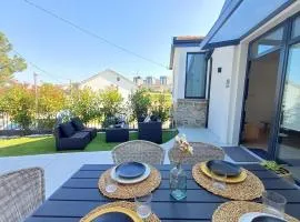 M2 Disfruta de Ourense en esta acogedora casa
