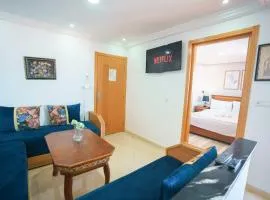 Ocean Vibes Sea View and Fast Wi-Fi