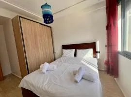 Luxury Apartment Casablanca - Ain Sebaa, Zoo View