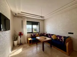 Luxury Apartment Casablanca - Ain Sebaa, Zoo View