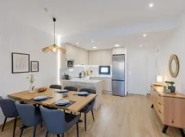 Cosy Casa Nalia - Apartment with Terrace, Pools & Jacuzzi