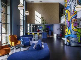 Novotel Santiago Las Condes, hotel a Santiago