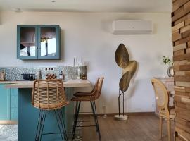 Maison Cordaise 6 personnes, hotel in Cordes-sur-Ciel