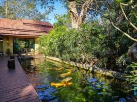 Rustic Tropical Residence