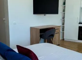 Tivat luxury Sea View Studio