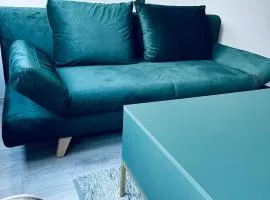 Apartamentai Smaragdinis vėjas