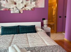 Skyline 15 Milano - Panoramic Apartment and Free Parking, hotel in Milan