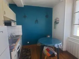 Idéal pied à terre pour visite des châteaux et cnpe