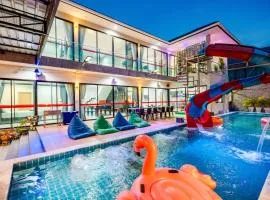 P Henry&App Poolvilla Huahin Home You&Me