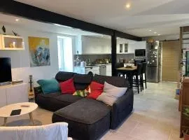 Maison familliale entre calme et grand jardin