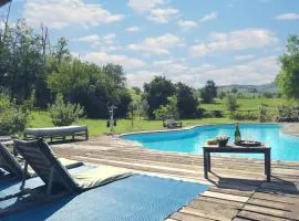 Villa Poggio Zucchino