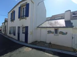 Maison de charme 3* au cœur d’Étel pour 4 personnes, proche plage et commodités - FR-1-479-234