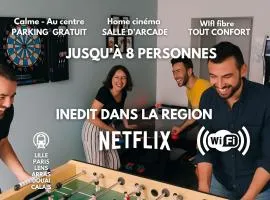 Geek et chic à Béthune
