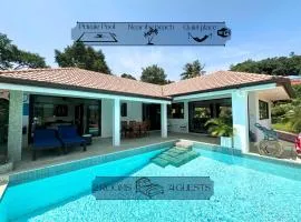 Villa Santi Serenity - Near to the Beach