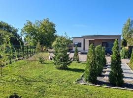 Respiro Villas, ξενοδοχείο σε Tirgu Neamt