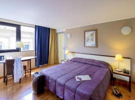 Cristal Hotel Palermo, viešbutis Palerme