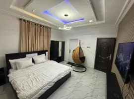 La Paz Palacio Homes & Apartments, Airport Road Lugbe