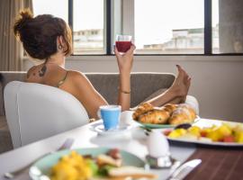 Cristal Hotel Palermo, hotel v mestu Palermo