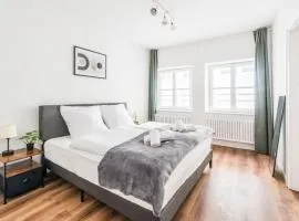 Direkt am Königsplatz - ideal für Stadterkundung I Fußball-Tisch I perfekt für Familien & Freunde & Business