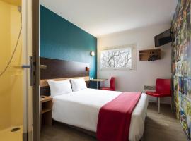 hotelF1 Nemours, hotel em Nemours
