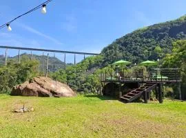 Cabanas V13, segundo maior viaduto do mundo! Sem ar