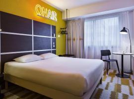 ibis Styles Massy Opéra, three-star hotel in Massy