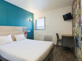 hotelF1 Igny Massy TGV, hotel in Igny