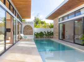 Lek Nana Pool Villa Bophut, villa in Bophut