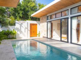 Lek Nana Pool Villa Bophut, villa em Bophut