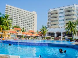 ENNA INN IXTAPA HABITACIóN VISTA AL MAR, hotel en Ixtapa