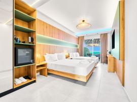 Viesnīca AKTEON GIRNI Paralija Katerinē