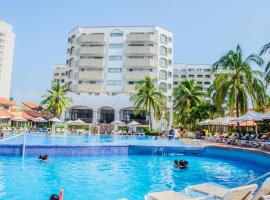 ENNA INN IXTAPA DEPARTAMENTO 01 RECAMARA ViSTA MAR, ξενοδοχείο διαμερισμάτων σε Ixtapa