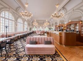 H&ocirc;tel Les Lumi&egrave;res - Relais & Ch&acirc;teaux, hotel spa a Versalles