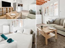 Studio fonctionnel, cosy & calme en centre-ville, hotel u gradu Melen