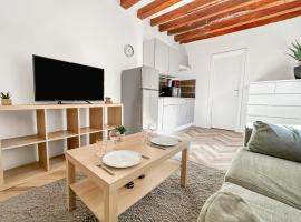 Studio fonctionnel, cosy & calme en centre-ville, hotel em Melun