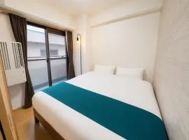 Shinjuku,5min Walk to Higashi-Shinjuku sta & Shinjuku Sta,King Bed,ree Wi-Fi