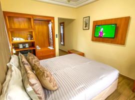 Hotel Vall&eacute;e Des Princes، فندق بالقرب من مطار دوالا الدولي - DLA، دوالا