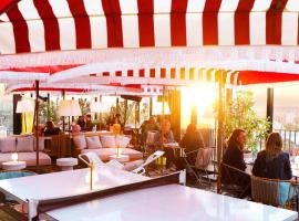 Mama Shelter Paris West, ξενοδοχείο στο Παρίσι