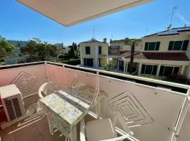 Relax in our flat near the coast