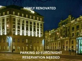 987 Design Prague Hotel