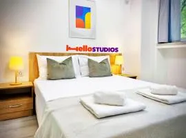 Hello Studios Budget Stays Free Parking & Wifi