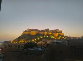 Jaisalmer Rosu Safari