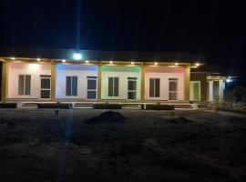 Onera Hotel & restaurant、マヒヤンガナのホテル