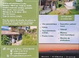 Le Pic Vert