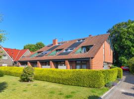 Haus Bärensuite, hotel in Esens